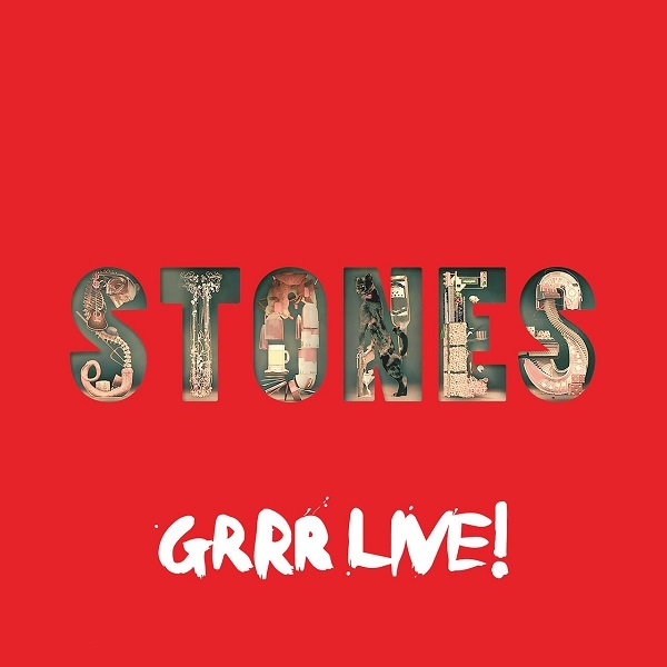 The Rolling Stones - 2023 - GRRR Live! .....
