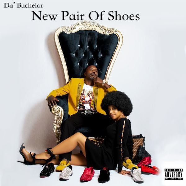Darnell Da'bachelor - New Pair Of Shoes (2022)
