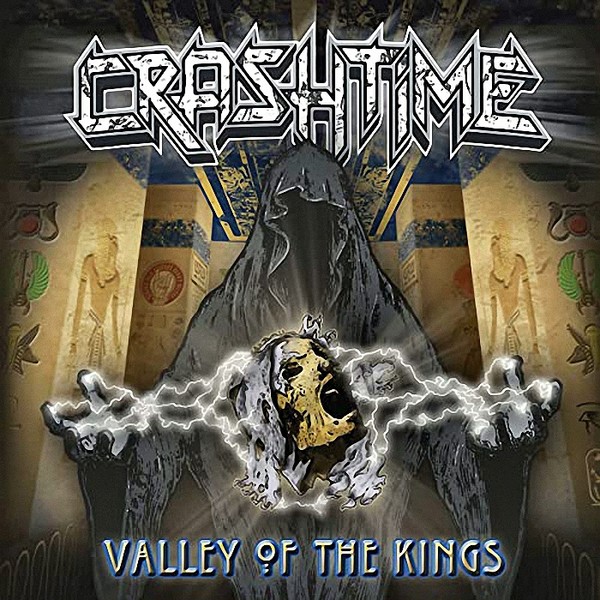 Crashtime-Valley Of The Kings