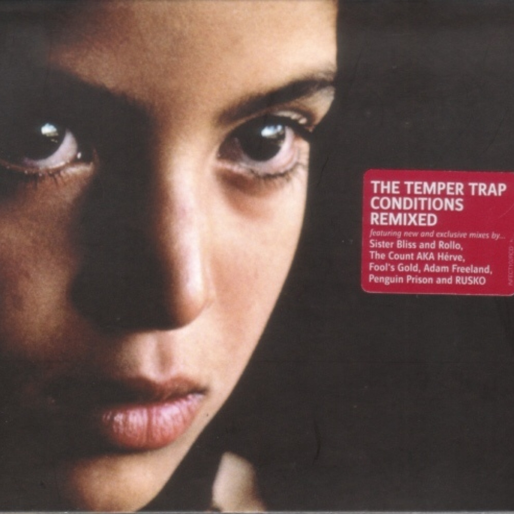 The temper trap