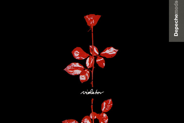 Depeche Mode - Violator 1990
