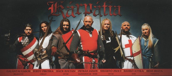 Karpatia (2003 - 2019)