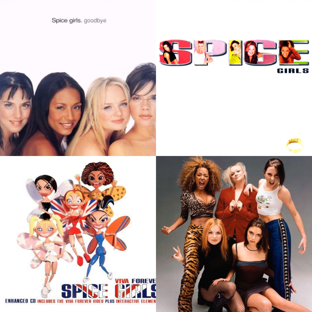 Тексты spice girls