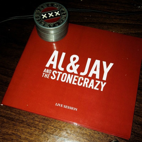 Jay Zonta – Stonecrazy (2021)