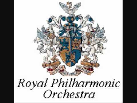The Royal Philharmonic Orchestra & Louis Clark