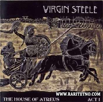 Virgin Steele "The House Of Atreus: Act I" (1999)