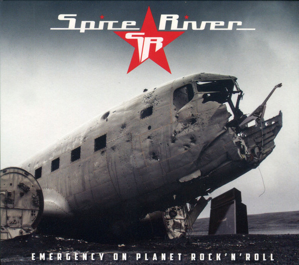 Spice River - Emergency On Planet Rock'N'Roll (2018)