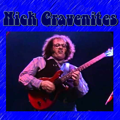 Nick Gravenites - Local Blues / Bluestar (2016)