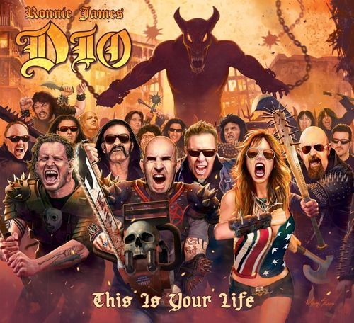 Ronnie James Dio - This Is Your Life 2014