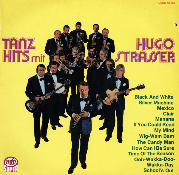 Hugo Strasser - The Best Tanz Hits